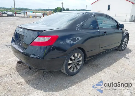2010 Honda Civic Ex from USA, damaged, VIN 2HGFG1B88AH515292